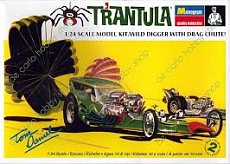 1/24 Tom Daniel's T'Rantula Dragster