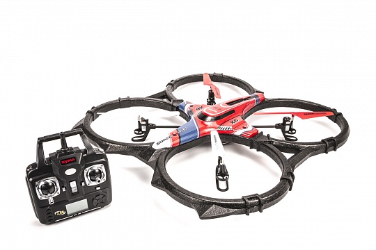 X6 4CH quadcopter with 6AXIS GYRO №10
