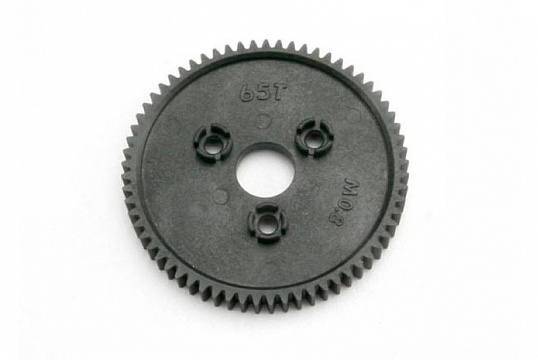 Spur gear, 65-tooth (0.8 metric pitch, compatible with 32-pitch) №1