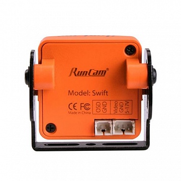 RunCam Swift 600TVL 90° 2.8mm mini FPV Camera №1