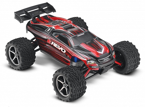 E-Revo 1/16 4WD RTR + NEW Fast Charger №2