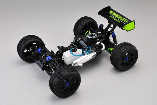 1/8 GP 4WD Inferno NEO ST RTR (Green) №9