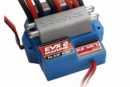 EVX-2 Electronic Speed Control (marine version, fwd/rev) №1