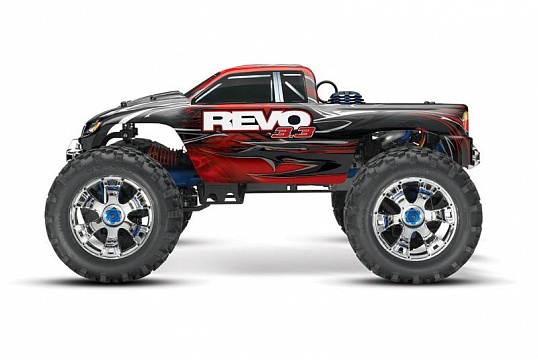 traxxas revo 3.3 tqi tsm bluetooth