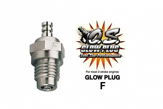 Type F Glow Plug Medium Four Stroke №1