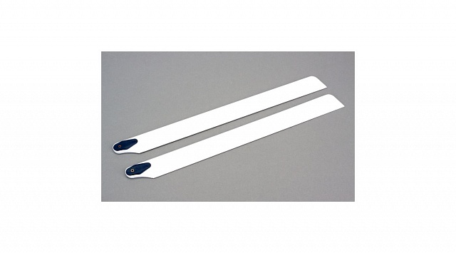 325MM WOOD MAIN ROTOR BLADE SE №1