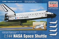 1/144 NASA SPACE SHUTTLE