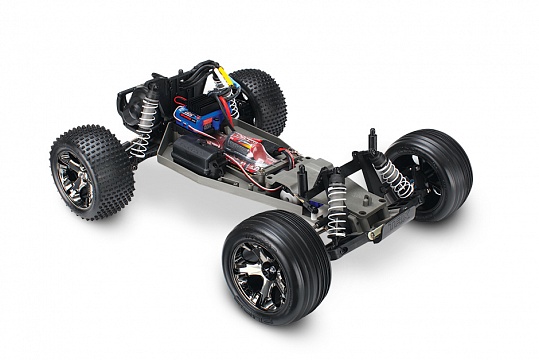 Rustler VXL Brushless 2WD 1/10 RTR + NEW Fast Charger №9