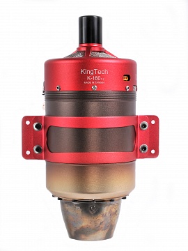 Турбина KingTech K-160G4 №1