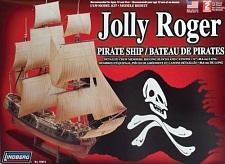 1/130 JOLLY RODGER PIRATE SHIP