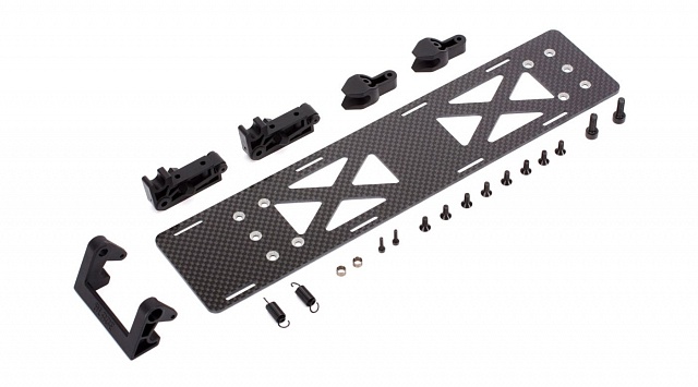 BATTERY TRAY: 700 X №1