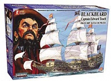 1/250 Blackbeard Pirate Ship