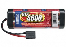 NiMH 7.2V DTX 4600 Stick TRA Plug