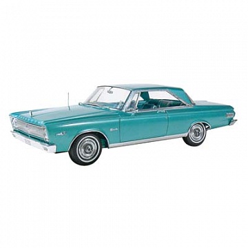 1/25 1965 Plymouth Satellite №1