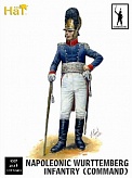 1/32 Napoleonic Infantry Wurttemberg Command (18)