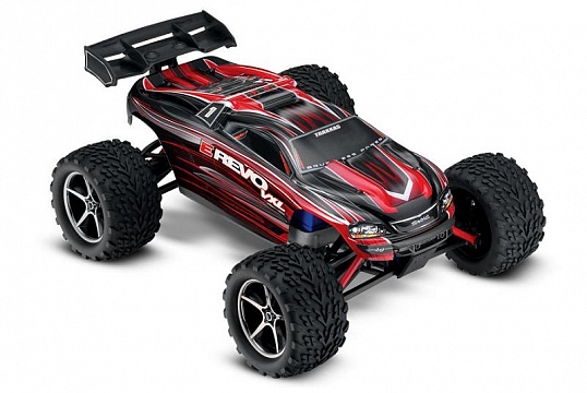 E-Revo 1/16 VXL Brushless 4WD RTR + NEW FAST CHARGER №2