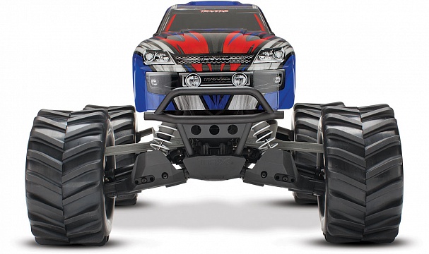 Stampede 4x4 1/10 RTR  + NEW Fast Charger №3