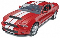 1/25 2010 Ford Shelby GT500