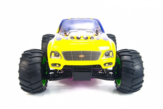 1/10 GP 4WD Off Road Monster (WaterProof) 2 №1