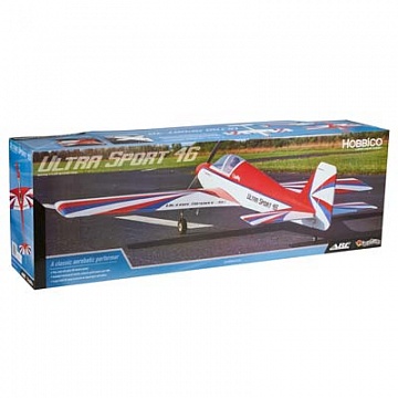 Great planes discount ultra sport 46