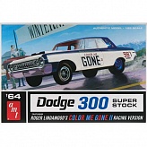 AMT987/12 1/25 Color Me Gone 1964 Dodge 300 Superstock