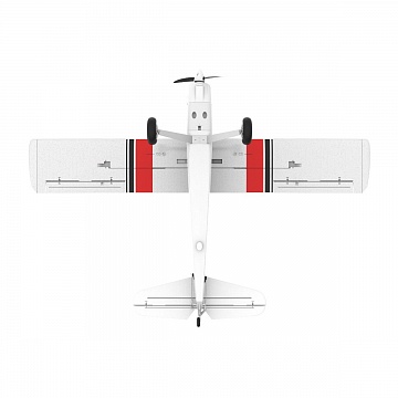  Радиоуправляемый самолет Volantex Trainstar Ascent 1400mm RTF (с системой стабилизации) №6