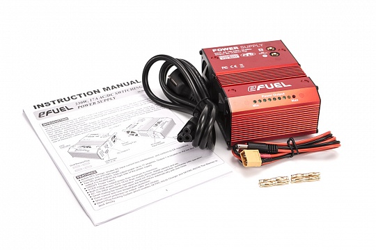 SkyRC EFuel 17A 230W Power Supply