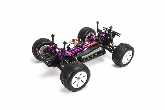 1/10 EP 4WD Off Road Truggy 2 №4