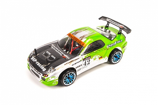 1/16 EP 4WD On-Road Drifting Car (Brushless) №1
