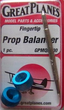 Fingertip Prop Balancer №1