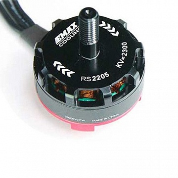 EMAX RS2205 RaceSpec Motor 2600KV CW №2