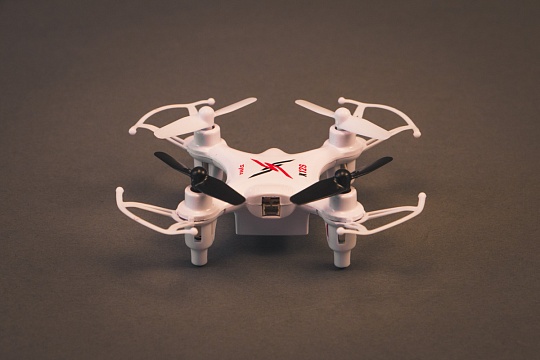 X12S 4CH quadcopter with 6AXIS GYRO (Headless Mode) №1