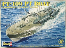 850310 1/72 PT-109 P.T. BOAT