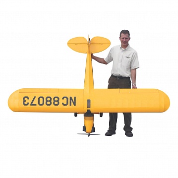 Piper J-3 Cub 1:4 ARF №1