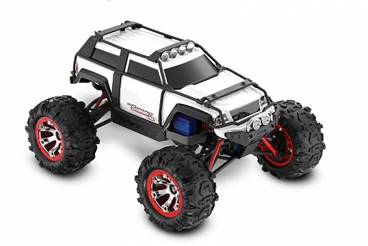 Summit 1/16 VXL Brushless 4WD RTR №2