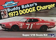 1/16 Dodge Charger Buddy Baker