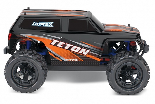 LaTrax Teton 1/18 4WD RTR №3