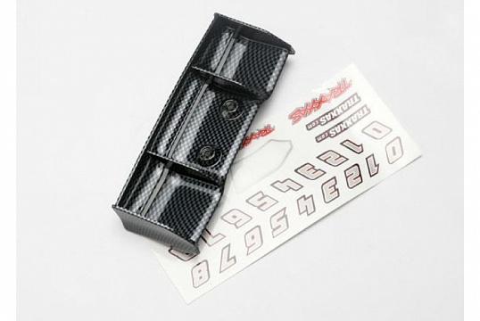 Wing, 1/16 E-Revo (Exo-carbon finish)/ decal sheet №1