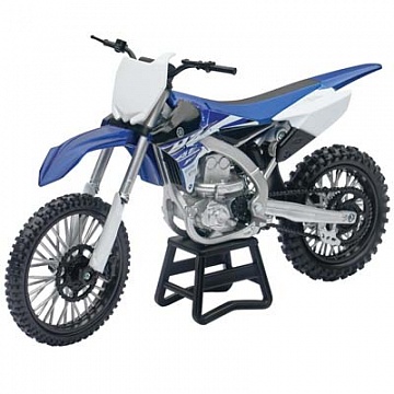 1/12 Yamaha YZ450 №1