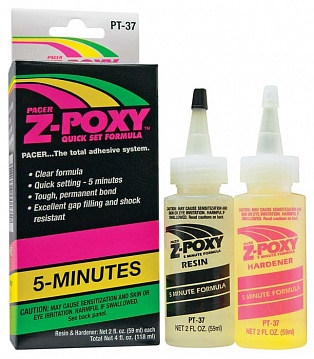 PT37 Z-Poxy 5-Minute 4 oz №1