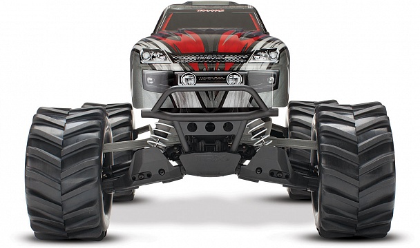 Stampede 4x4 1/10 RTR  + NEW Fast Charger №1