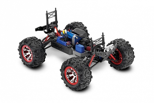 Summit 1/16 VXL Brushless 4WD RTR №11