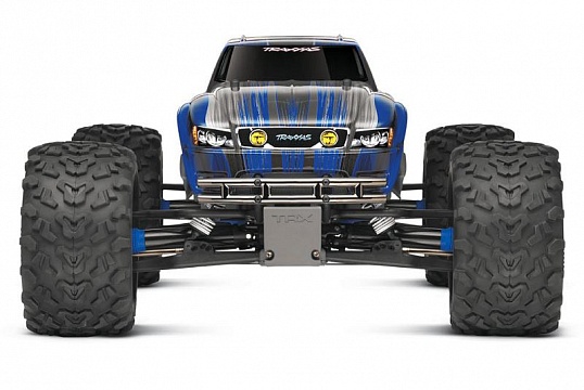E-Maxx Brushless MXL 4WD 1/10 RTR (with telemetry) №4