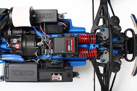 Revo 3.3 Nitro 4WD 1/10 RTR (with Bluetooth module and telemetry) №23