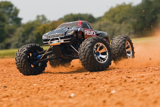 Revo 3.3 Nitro 4WD 1/10 RTR (with Bluetooth module and telemetry) №15