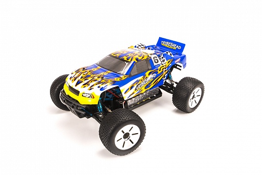 1/10 EP 4WD Off Road Truggy (WaterProof, LiPo 7.4V)