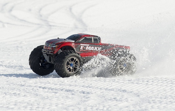E-Maxx Brushless MXL 4WD 1/10 RTR (with telemetry) №29