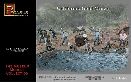 1/72 California Gold Miners (28)