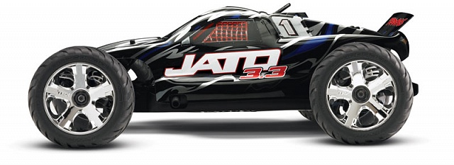 Jato 3.3 Nitro 2WD 1/10 RTR + NEW Fast Charger №7