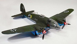 1/72 He111 Fighter